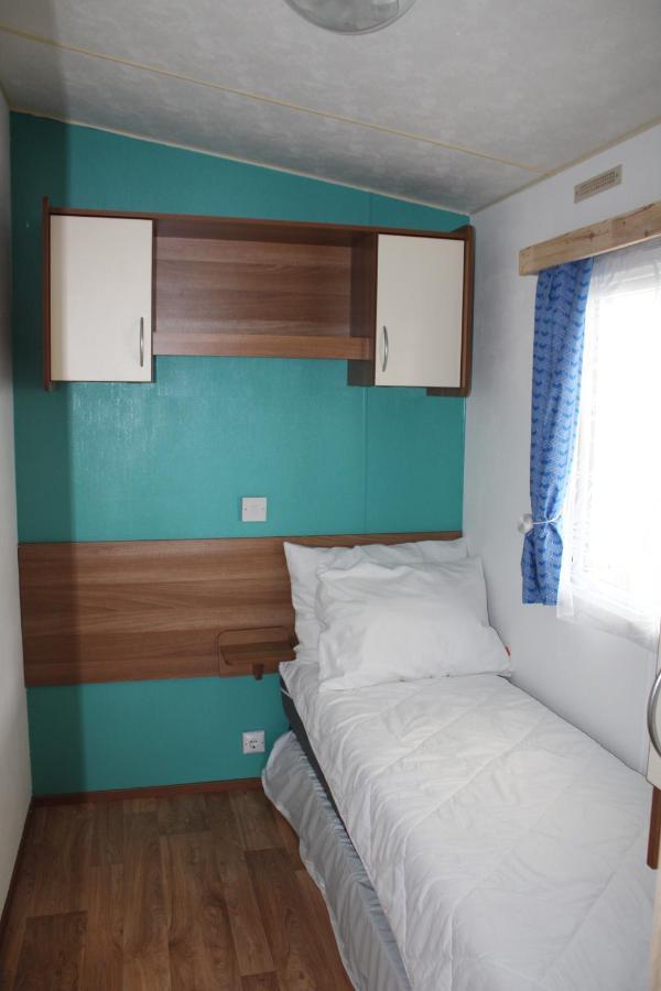 Mobil-Home Spatieux 8Pers - Brume Saint-Julien-en-Born Kültér fotó