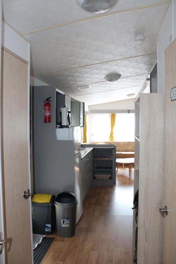 Mobil-Home Spatieux 8Pers - Brume Saint-Julien-en-Born Kültér fotó